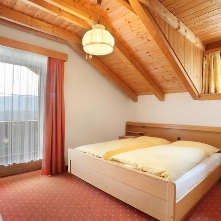 Pension Alpeggerhof Terenten Buitenkant foto