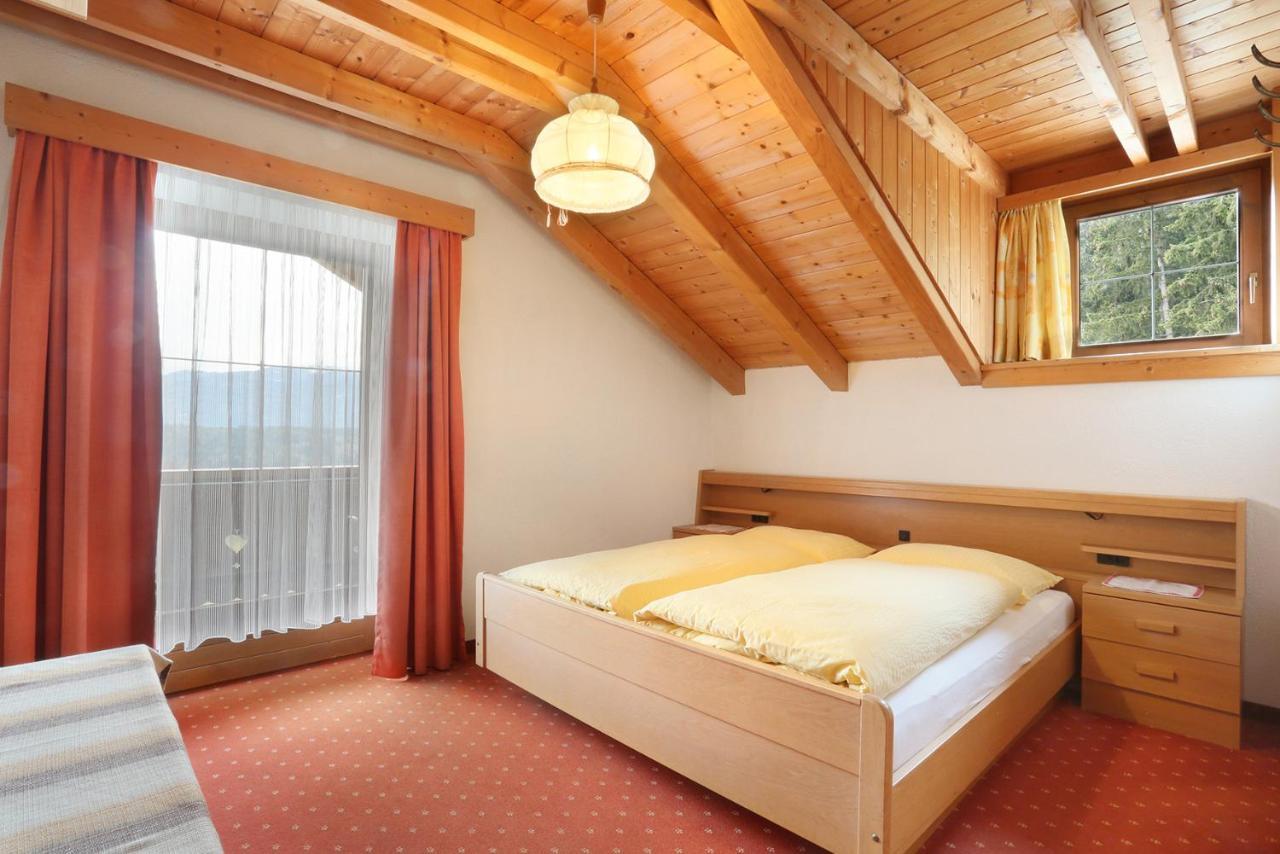 Pension Alpeggerhof Terenten Buitenkant foto